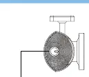Power key location.