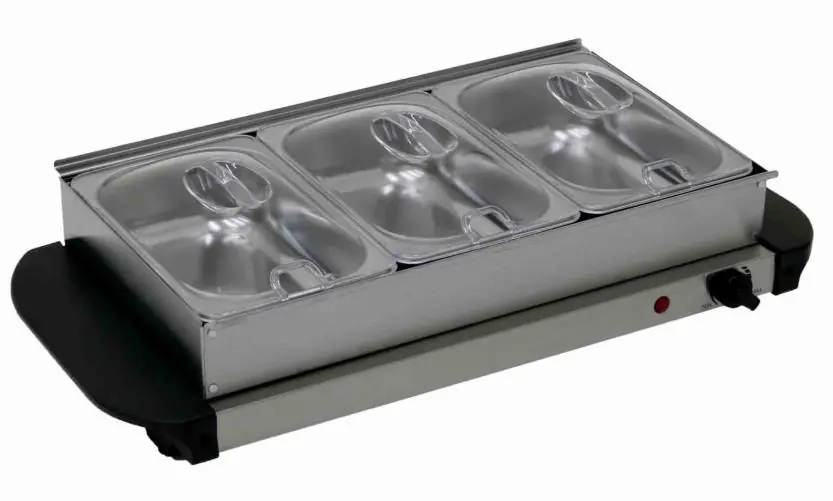 Oypla Buffet Server