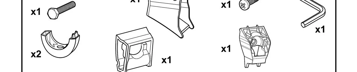 Parts list and components