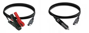 Included connection cables