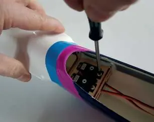 Motor installation