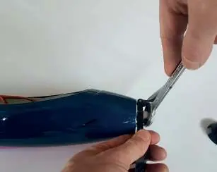 Battery board installation
