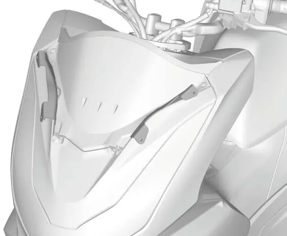 Final assembly of the body mount shield.