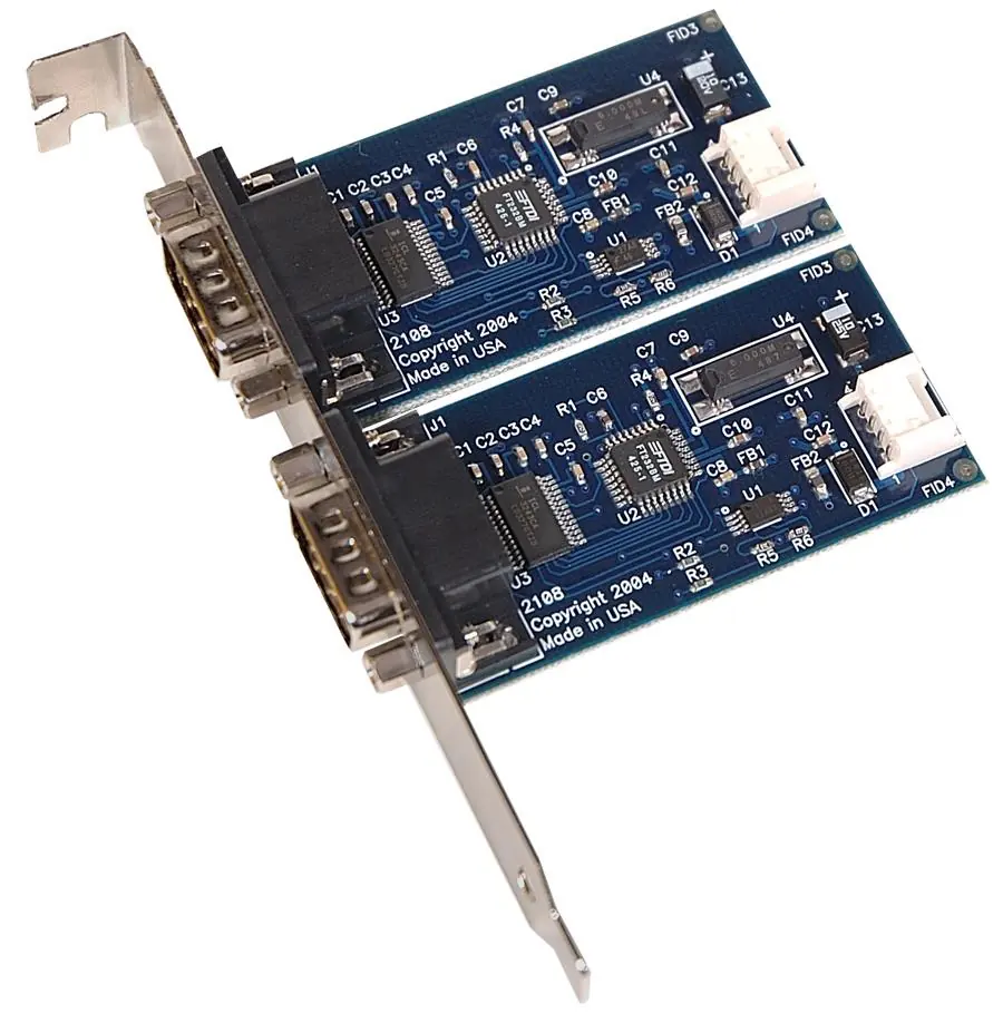 SeaLINK+2/232.PC Adapter board