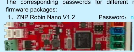 Method 2: Physical inspection of the main board