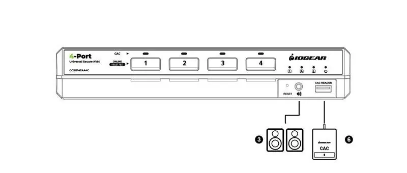 Additional installation photo from page 27