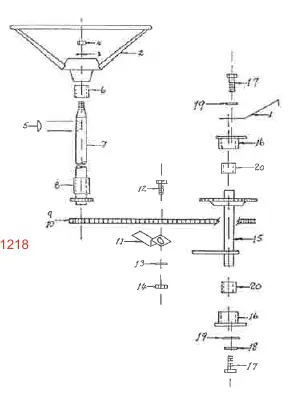 Steering Components diagram