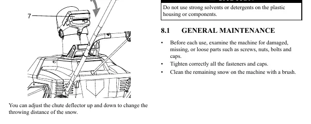 Cord retainer usage