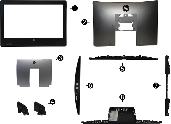 Additional installation photo from page 17