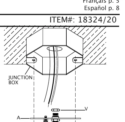 Mounting bracket assembly