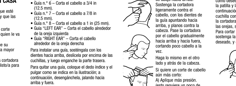 Power screw adjustment