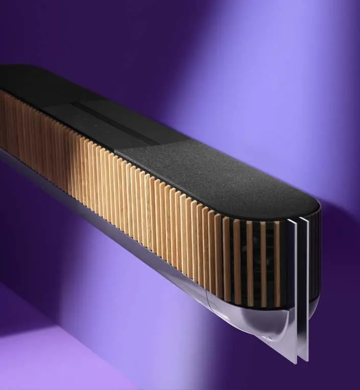 Beosound Theatre soundbar design