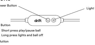 Button layout