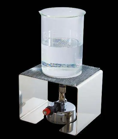 Assembled Dragon 200-T Lab Burner Set