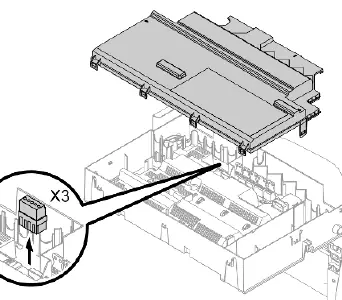 Checking the outside temperature sensor