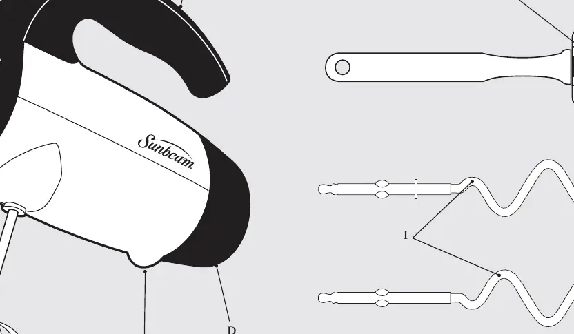 Figure A: Installing attachments