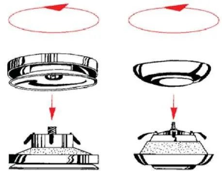 Ventilation valves