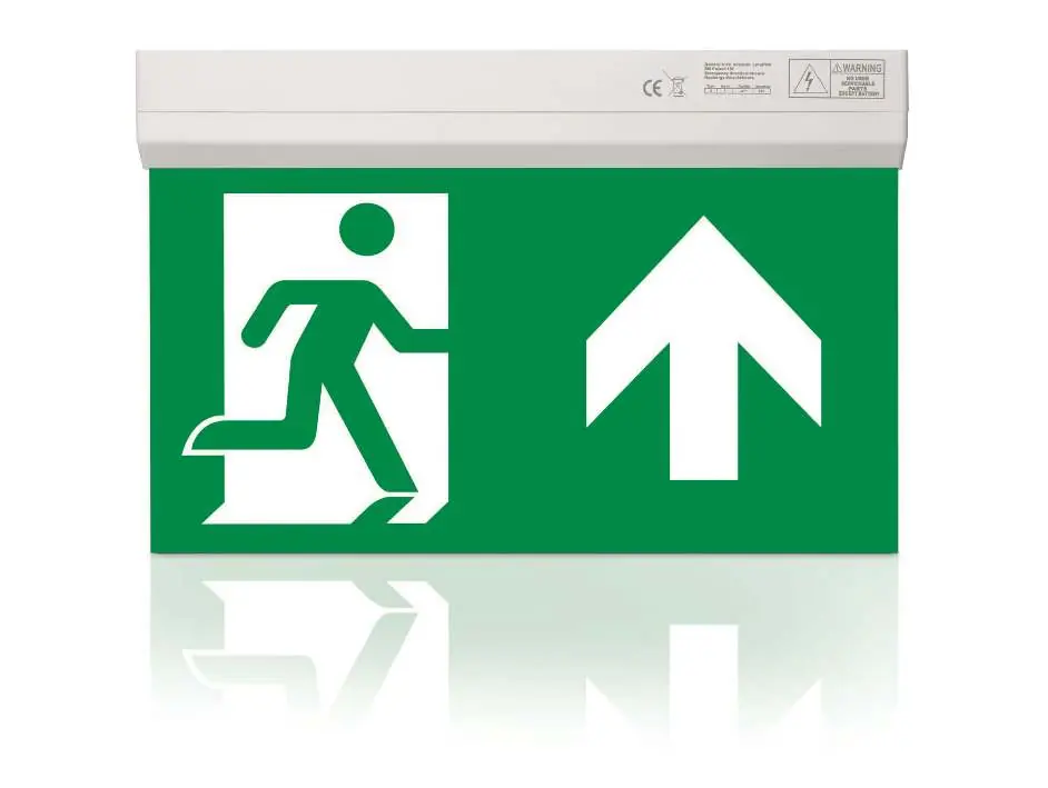 Spectrum LED Emergency 6 in 1 Exit Blade