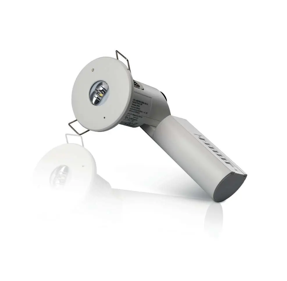 Bell Lighting Spectrum LED Emergency Downlight unit.