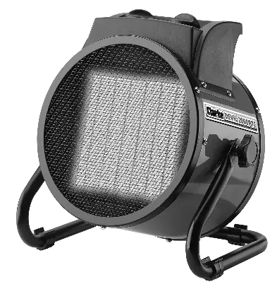 Clarke DEVIL 2000PTC Electric Fan Heater