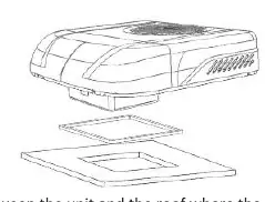 Sealing gasket installation