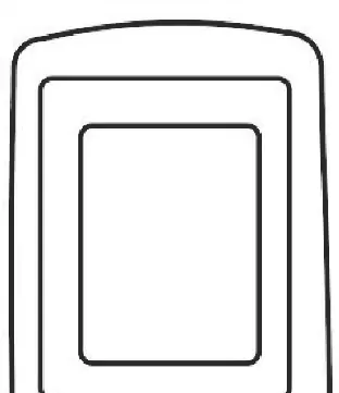Remote control layout