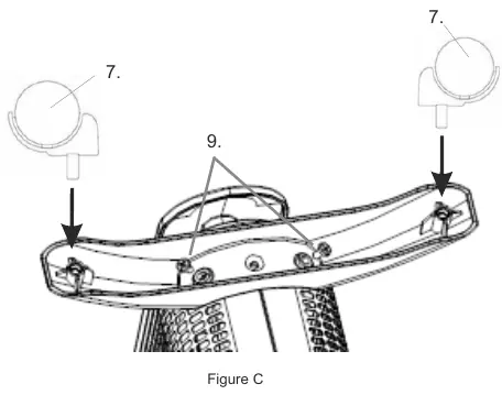 Wheel assembly