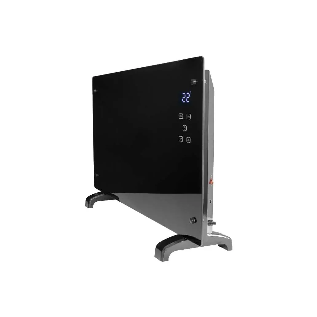 Ecostrad iQ Glass Electric Panel Heater