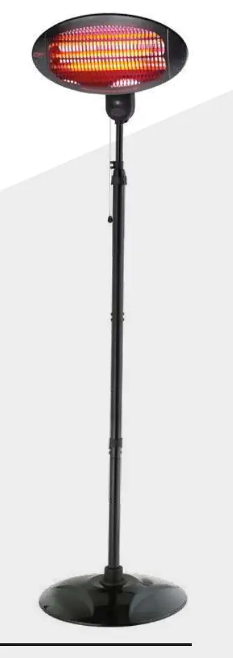 EDM 07091 Electric Heater