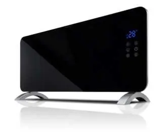 Goldair 2000W Glass Panel Heater