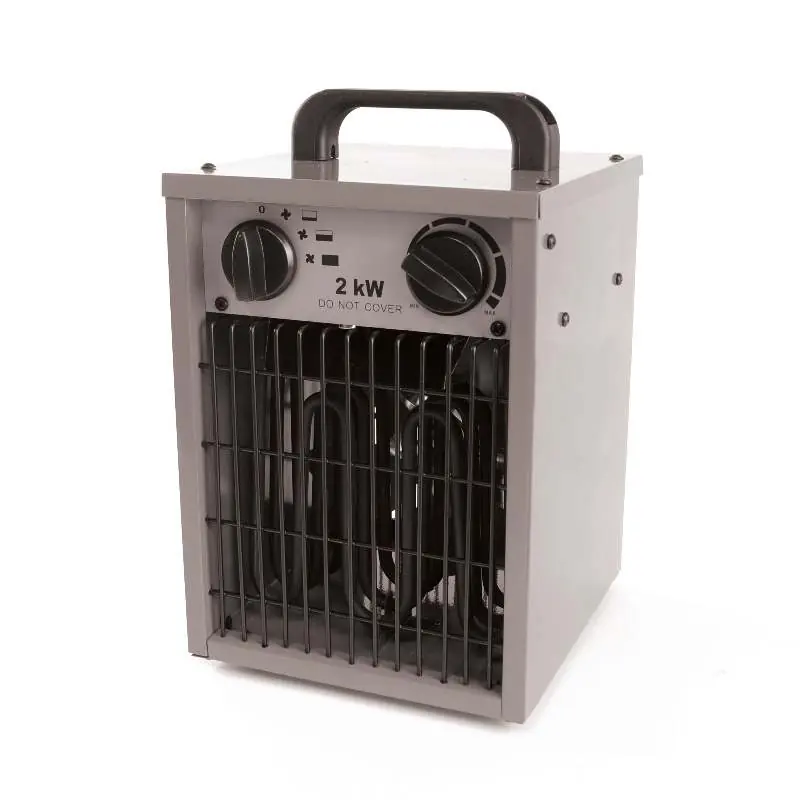 Lloytron Industrial 2000w Fan Heater