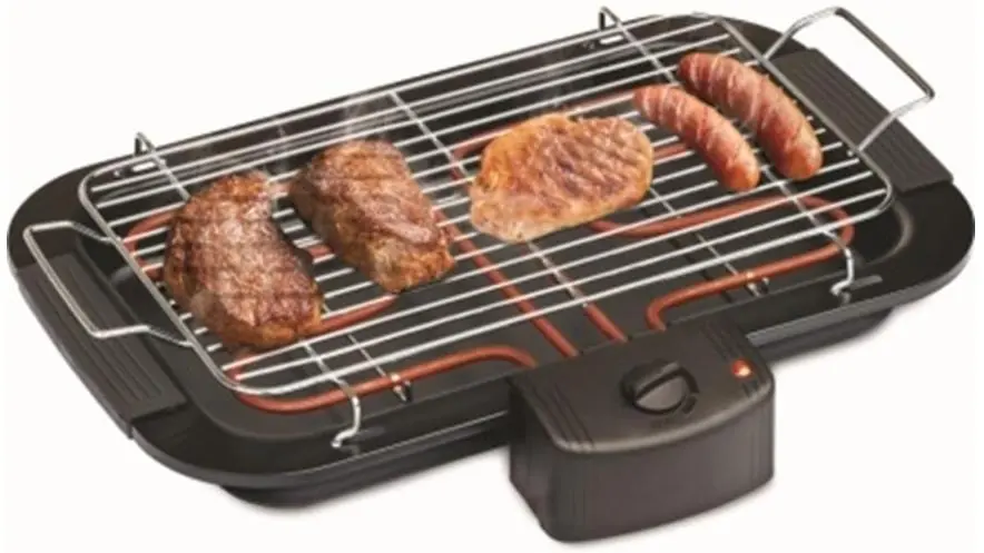 Oypla 4276 Electric BBQ