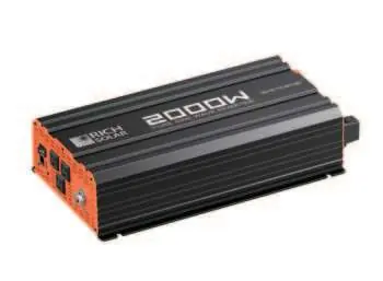 Rich Solar 2000W Pure Sine Wave Inverter