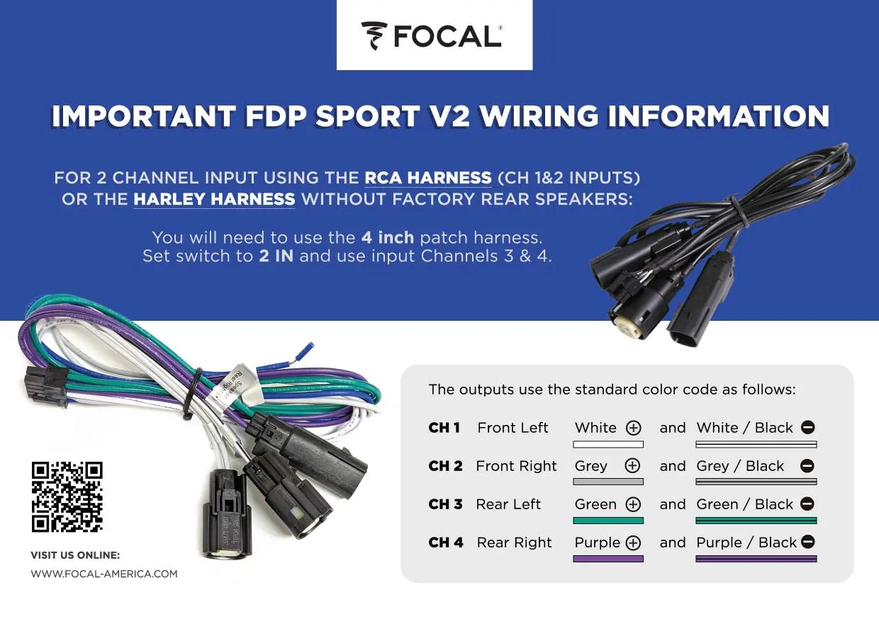 Wiring Information and Color Codes