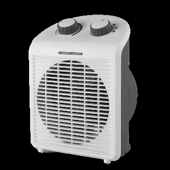 Techly 2000W Fan Heater