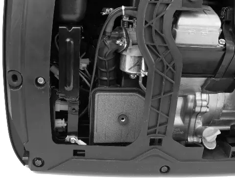 Air cleaner maintenance