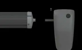 Drive head assembly installation