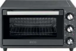 ECG ET 2001B Airfry Electric Oven