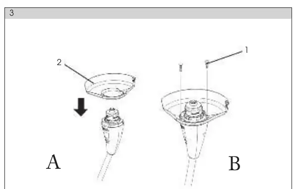 Safeguard attachment