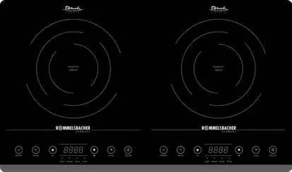 Control panel layout