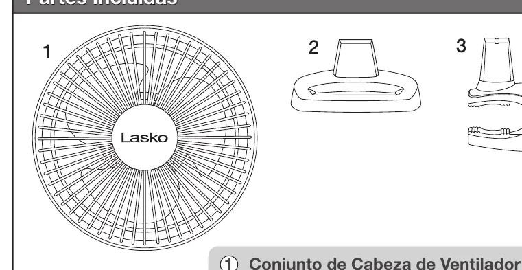 Parts Included