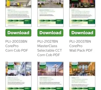 Benefits and Features of CorePro Glass LED HID lamps