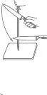 Sharpening motion step 2