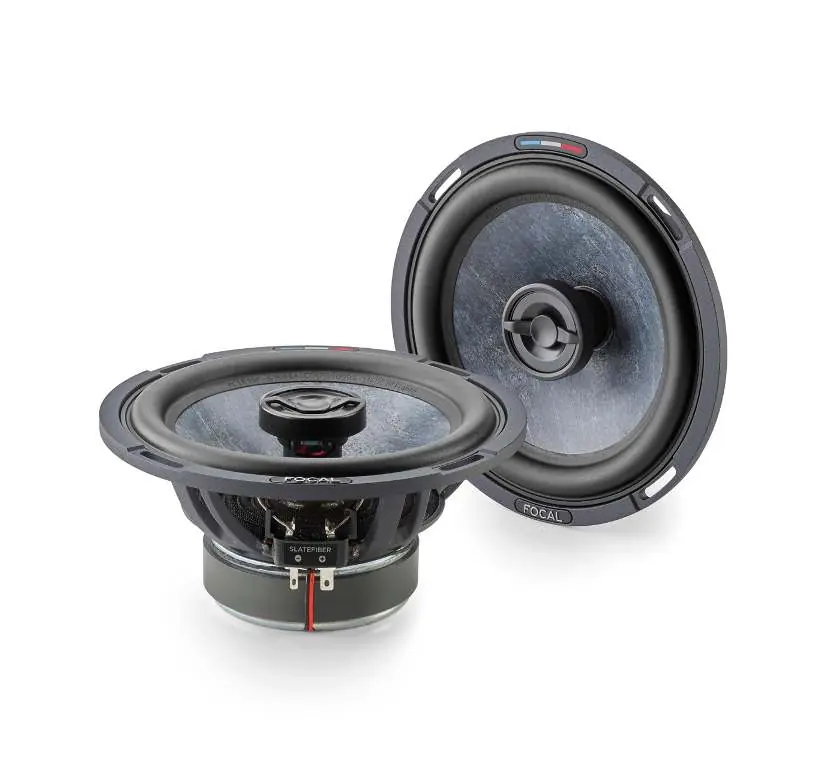Focal Slatefiber speaker overview