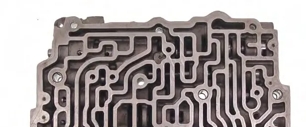 Governor circuit modification area