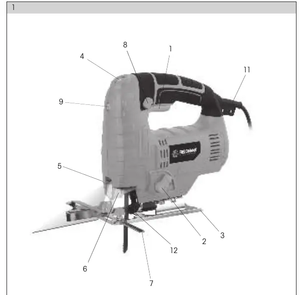 Jigsaw components diagram
