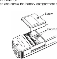 Battery Replacement