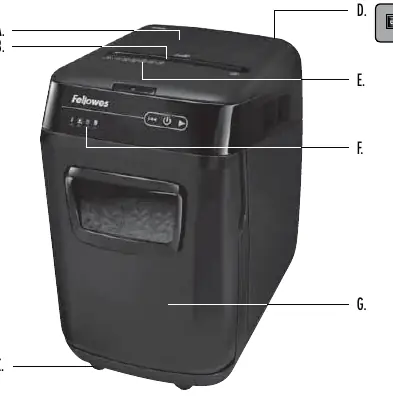 Key Features and Controls