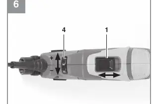 Speed controller