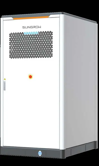 Sungrow PowerStack 200CS unit